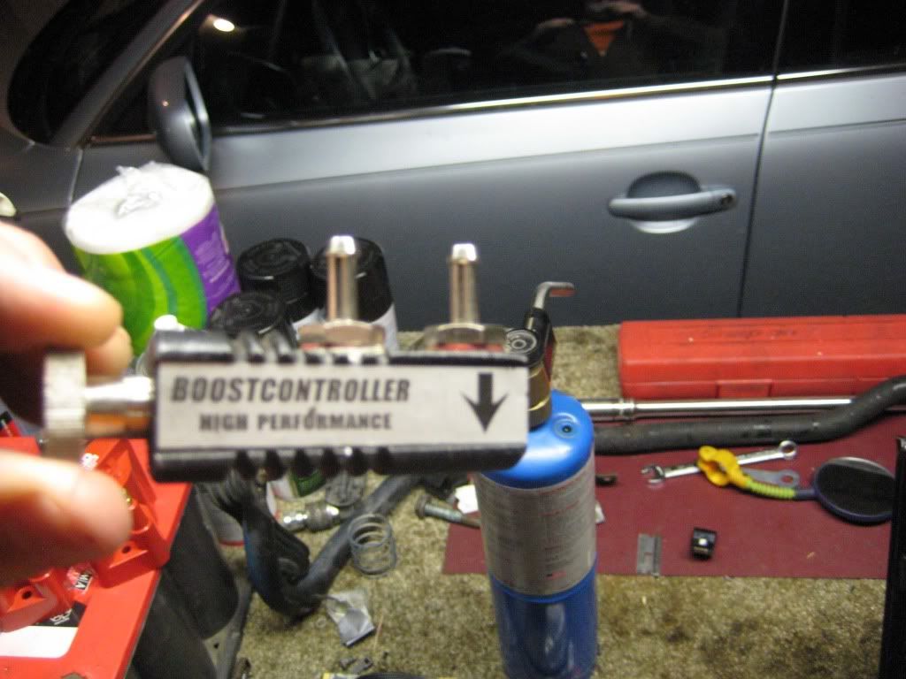 FS Diverter Valves, 1.8t dp, big turbo dp, Manual Boost control VW